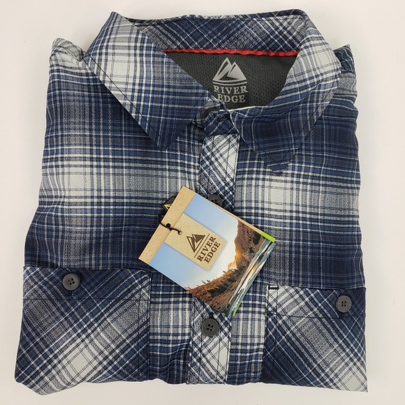 Rivers Edge Moisture Wicking Shirt - Picture 4 of 8